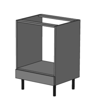 Korpuss iebūvējamai cepeškrāsnij