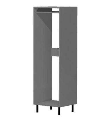 Korpuss iebūvējamam ledusskapim