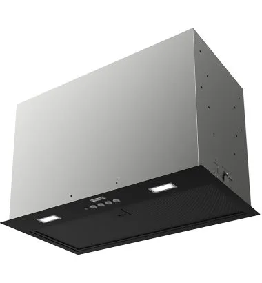 Built-in steam extractor BOX FLUSH EVO 52